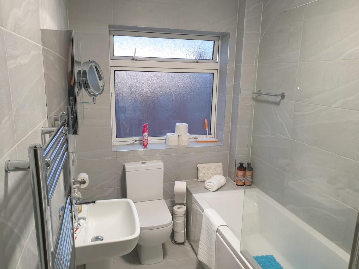 Chester Le Street Amythyst 3 Bedroom House Extérieur photo
